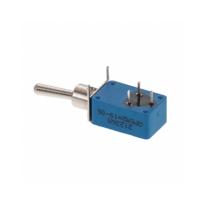 1 pcs : 21236NA - SWITCH TOGGLE SPDT 4A 125V