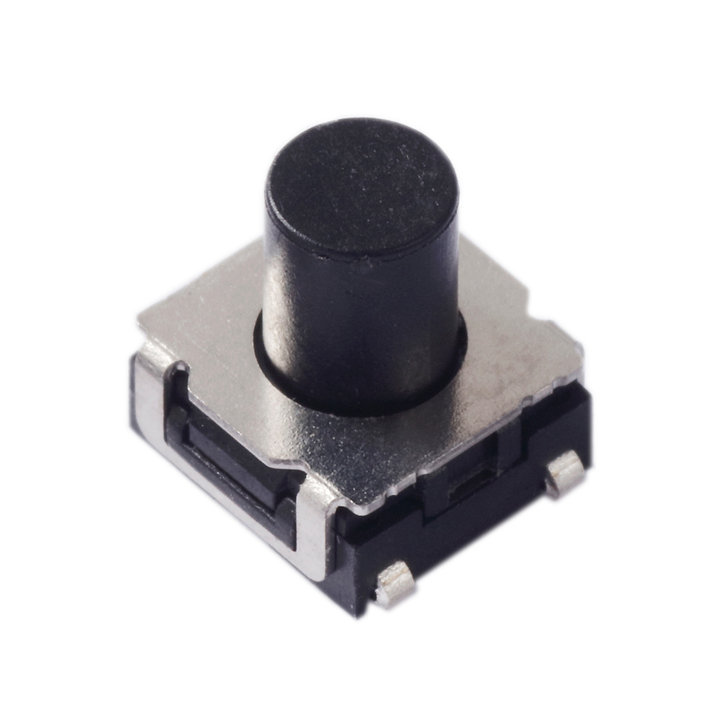 1 pcs : 222MJVAAR - SWITCH TACTILE SPST-NO 1VA 32V