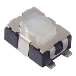 1 pcs : 223JMVAAR - SWITCH TACTILE SPST-NO 0.05A 32V