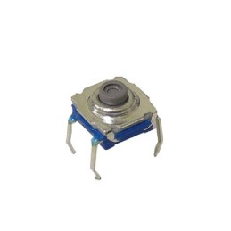 1 pcs : 225CTVABT - SWITCH TACTILE SPST-NO 0.05A 12V