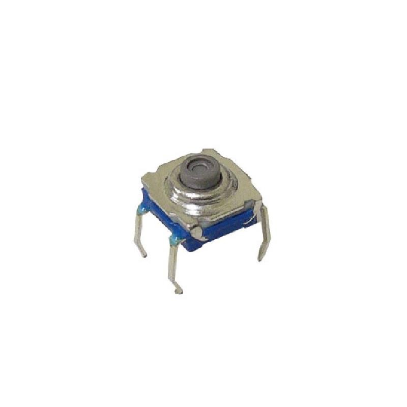 1 pcs : 225CTVBBT - SWITCH TACTILE SPST-NO 0.05A 12V