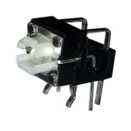 1 pcs : 228FDSALYB - SWITCH TACTILE SPST-NO 0.05A 12V