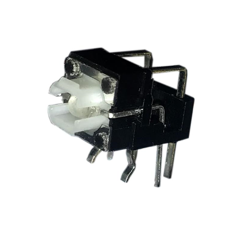 1 pcs : 228FDSALYB - SWITCH TACTILE SPST-NO 0.05A 12V