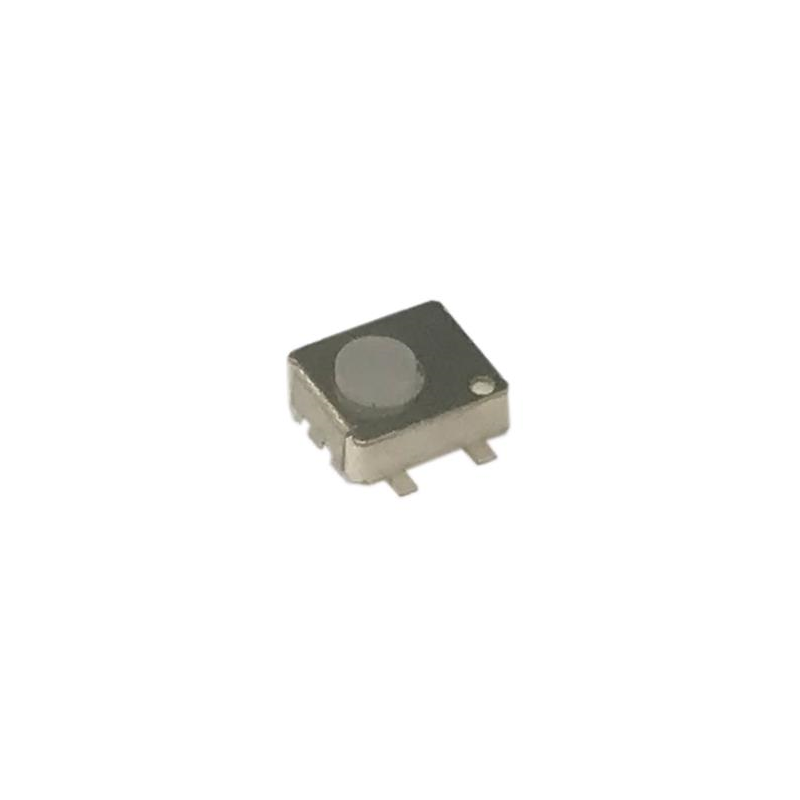 1 pcs : 228GMVABFR - SWITCH TACTILE SPST-NO 0.05A 12V