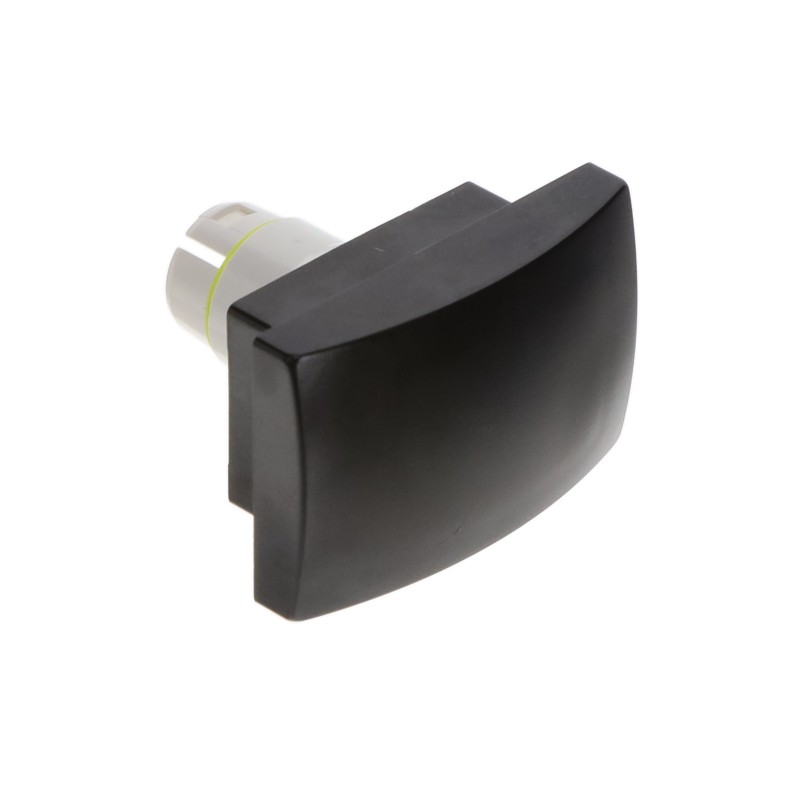 1 pcs : 22-930.0 - MUSHROOM-HEAD CAP BLACK 17,5X25,