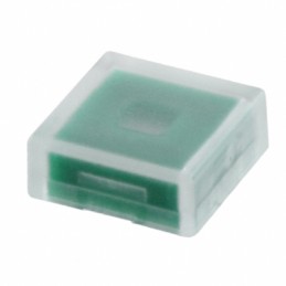 1 pcs : 2311403-1 - CAP TACTILE SQUARE GREEN