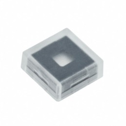 1 pcs : 2311403-2 - CAP TACTILE SQUARE BLACK