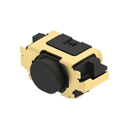 1 pcs : 2425578-1 - SWITCH TACTILE SPST-NO 0.05A 12V