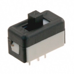 1 pcs : 25139NAH - SWITCH SLIDE SPDT 4A 125V