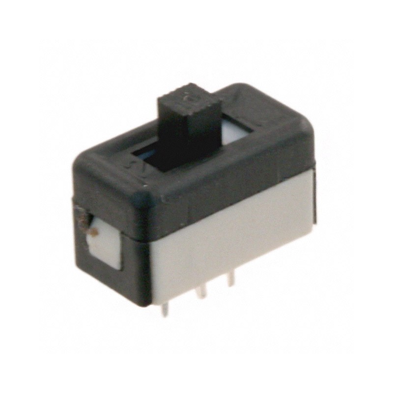 1 pcs : 25139NAH - SWITCH SLIDE SPDT 4A 125V