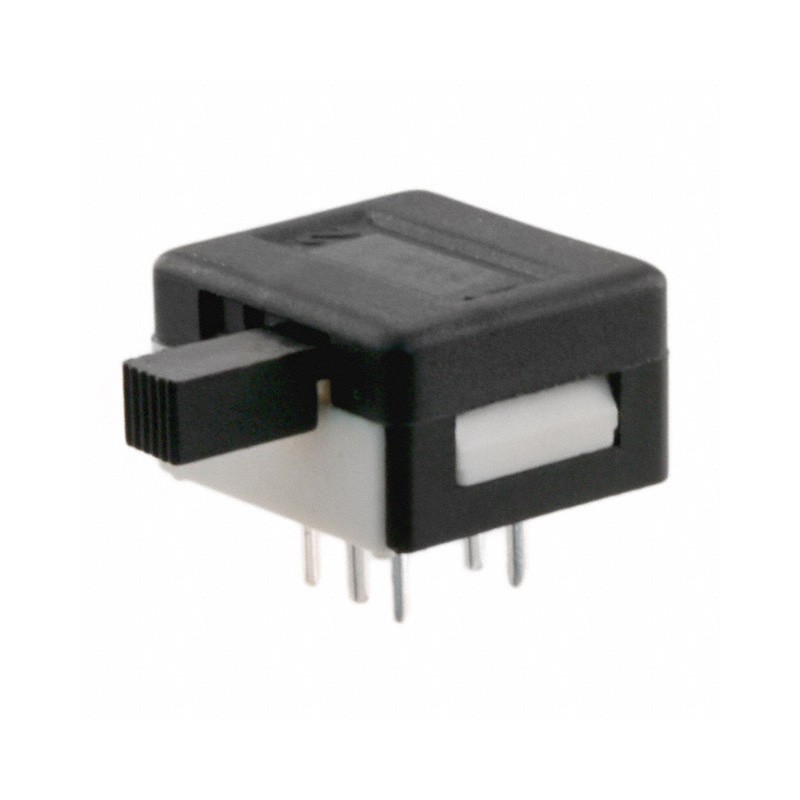 1 pcs : 25346NA6 - SWITCH SLIDE DPDT 4A 125V