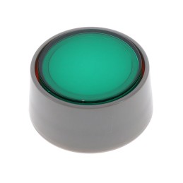 1 pcs : 29MMGRNLENSTRANSPARENT - 29MMGRNLENSTRANSPARENT