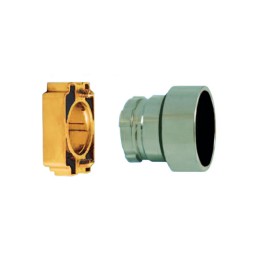 1 pcs : 2AF2 - CONFIG SW BODY PUSHBUT NON-ILLUM