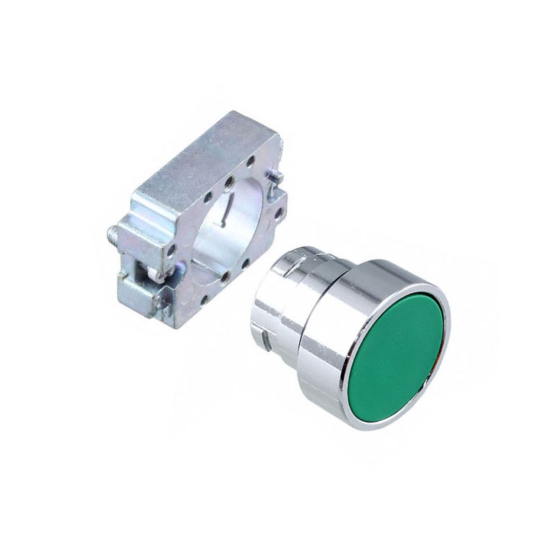 1 pcs : 2AF3 - CONFIG SW BODY PUSHBUT NON-ILLUM