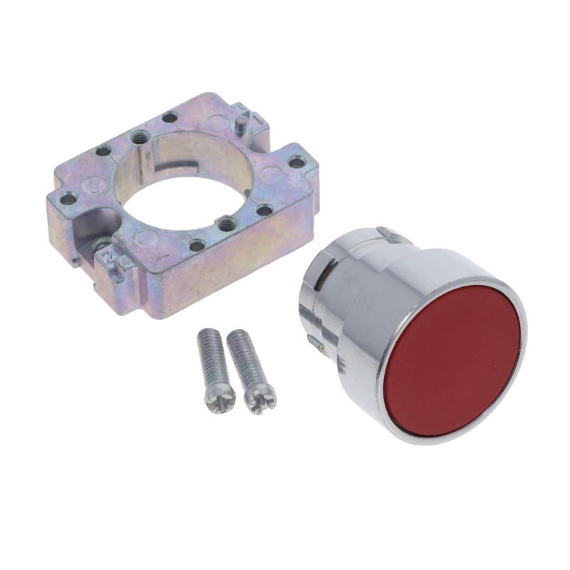 1 pcs : 2AF4 - CONFIG SW BODY PUSHBUT NON-ILLUM