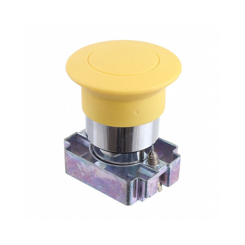 1 pcs : 2AM8 - CONFIG SW BODY E-STOP NON-ILLUM