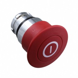 1 pcs : 2AMPP4-NB - CONFIG SW BODY E-STOP NON-ILLUM