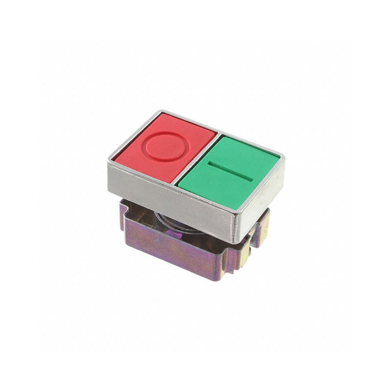 1 pcs : 2ATF3-F4-IO - CONFIG SW BODY PUSHBUT NON-ILLUM