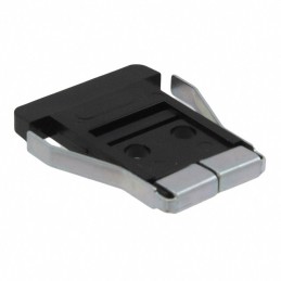 1 pcs : 2B3 - MOUNTING BARRIER BLACK