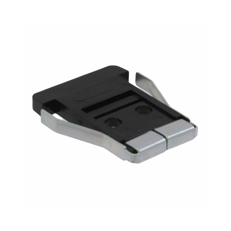 1 pcs : 2B3 - MOUNTING BARRIER BLACK