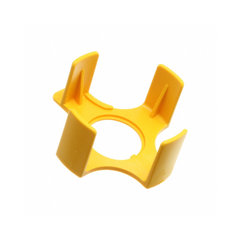 1 pcs : 2ESS1-UL - PUSH BUTTON E-STOP SHROUD FOR 22