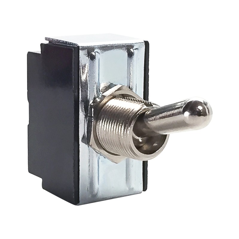 1 pcs : 2GK54-73 - SWITCH TOGGLE DPST 15A 125V