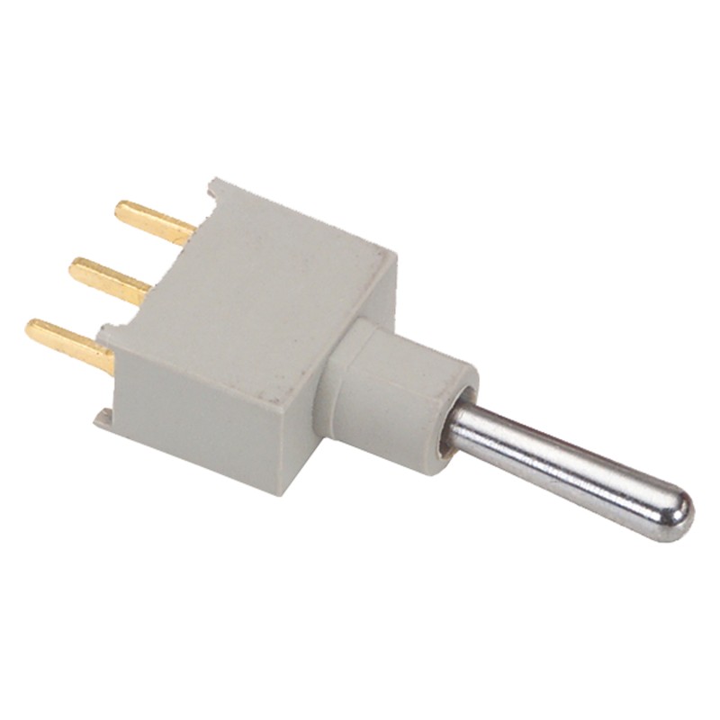 1 pcs : 2M1-SP4-T8-B0-M2QE - SWITCH TOGGLE SPDT 5A 125V
