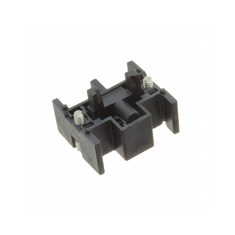 1 pcs : 2PPM - ADAPTER BLOCK 22 MM MOMENTARY TO