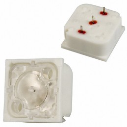 1 pcs : 3.14.001.001/0000 - SWITCH TACTILE SPST-NO 0.1A 42V