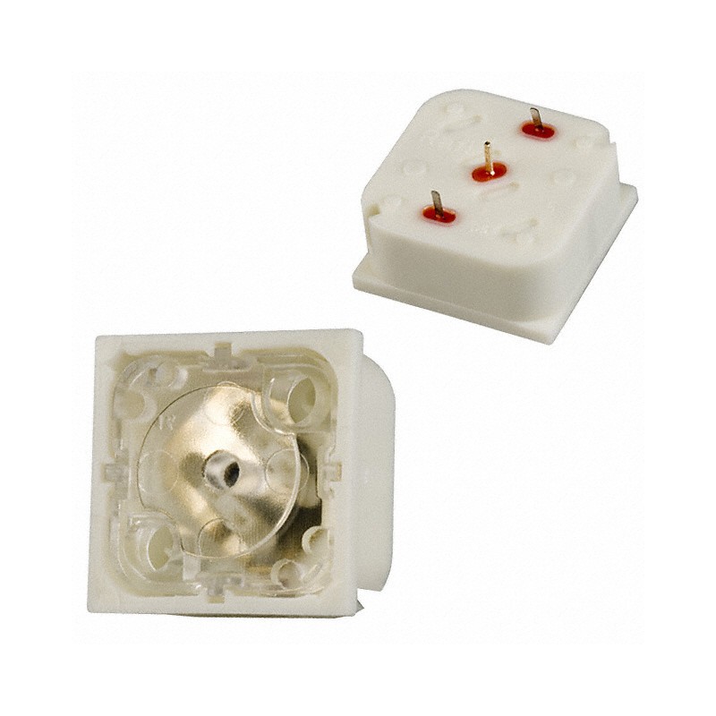 1 pcs : 3.14.001.006/0000 - SWITCH TACTILE SPST-NO 0.25A 50V