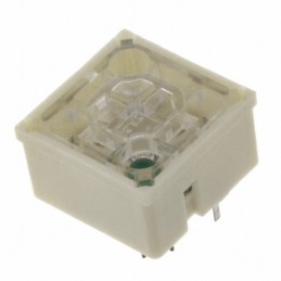 1 pcs : 3.14.100.032/0000 - SWITCH TACTILE SPST-NO 0.1A 35V