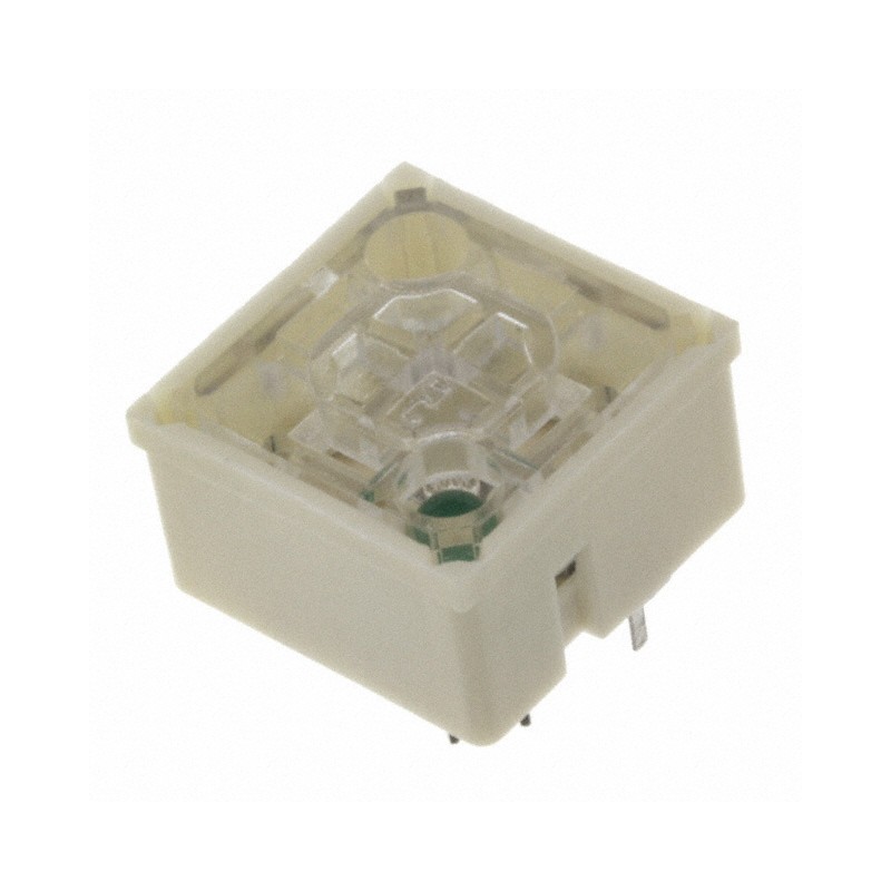 1 pcs : 3.14.100.032/0000 - SWITCH TACTILE SPST-NO 0.1A 35V