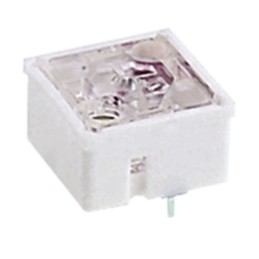 1 pcs : 3.14.100.041/0000 - SWITCH TACTILE SPST-NO 0.25A 35V