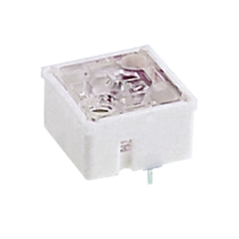 1 pcs : 3.14.100.041/0000 - SWITCH TACTILE SPST-NO 0.25A 35V