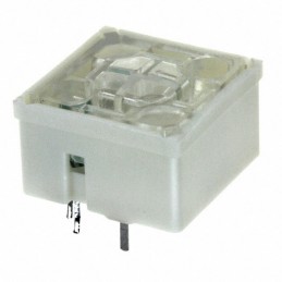 1 pcs : 3.14.100.042/0000 - SWITCH TACTILE SPST-NO 0.25A 35V