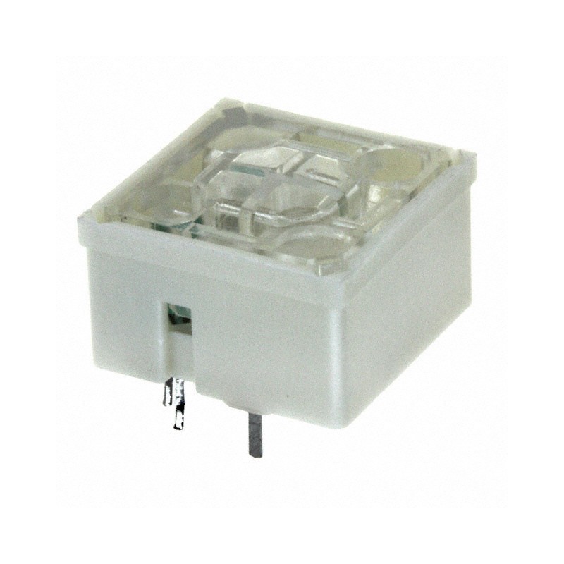 1 pcs : 3.14.100.042/0000 - SWITCH TACTILE SPST-NO 0.25A 35V