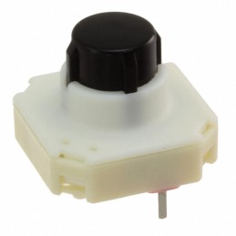 1 pcs : 3.14.100.801/0000 - SWITCH TACTILE SPST-NO 0.1A 35V