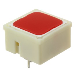 1 pcs : 3.14.200.021/0000 - SWITCH TACTILE SPST-NO 0.25A 35V