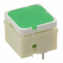 1 pcs : 3.14.200.732/0000 - SWITCH TACTILE SPST-NO 0.1A 35V