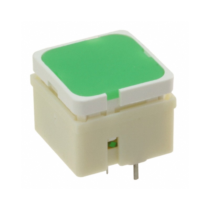 1 pcs : 3.14.200.732/0000 - SWITCH TACTILE SPST-NO 0.1A 35V