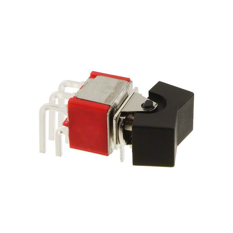 1 pcs : 300DP3J1BLKM6QE - SWITCH ROCKER DPDT 5A 120V
