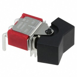 1 pcs : 300SP3J1BLKM6QE - SWITCH ROCKER SPDT 5A 120V