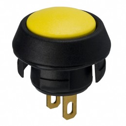 1 pcs : 30-103 - SWITCH PUSH SPST-NO 0.15A 24V