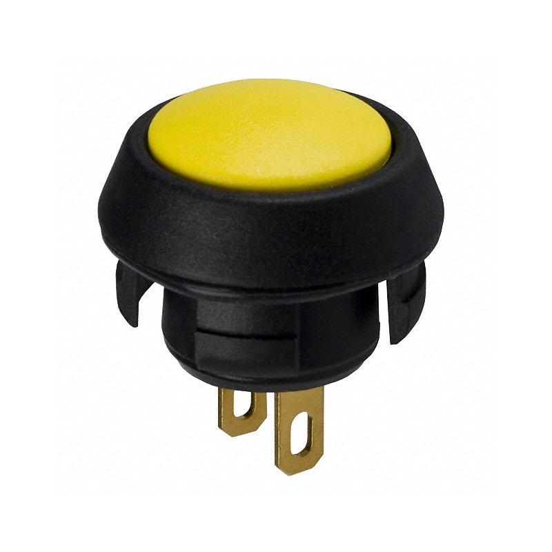 1 pcs : 30-103 - SWITCH PUSH SPST-NO 0.15A 24V