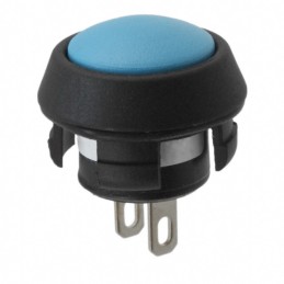 1 pcs : 30-105 - SWITCH PUSH SPST-NO 0.15A 24V