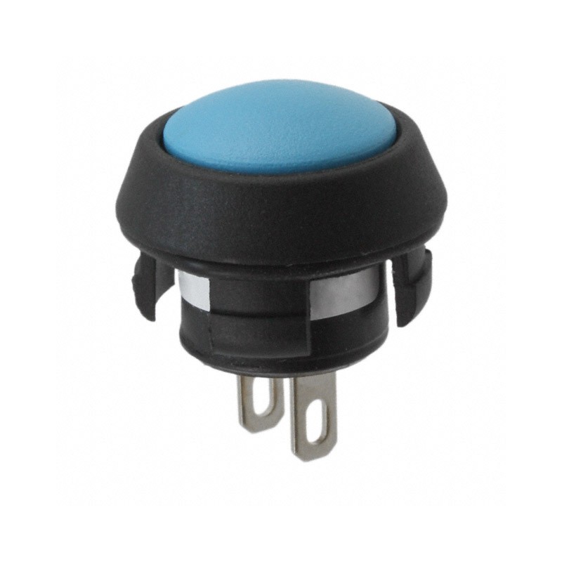 1 pcs : 30-105 - SWITCH PUSH SPST-NO 0.15A 24V