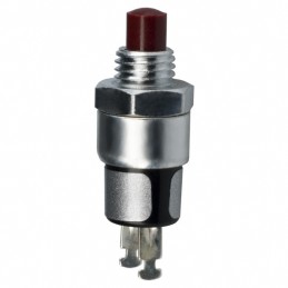 1 pcs : 30-15 - SWITCH PUSH SPST-NO 1A 115V