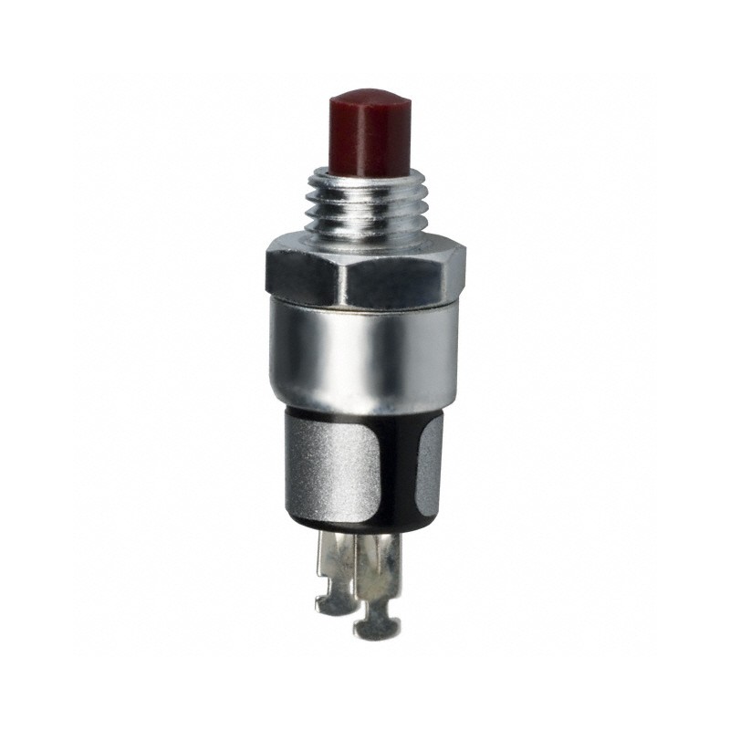 1 pcs : 30-15 - SWITCH PUSH SPST-NO 1A 115V