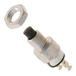 1 pcs : 30-2 - SWITCH PUSH SPST-NC 1A 115V