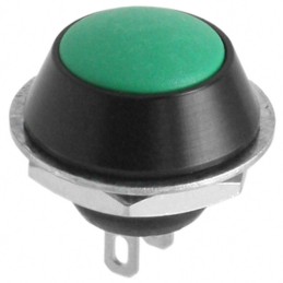 1 pcs : 30-202 - SWITCH PUSH SPST-NO 0.15A 24V